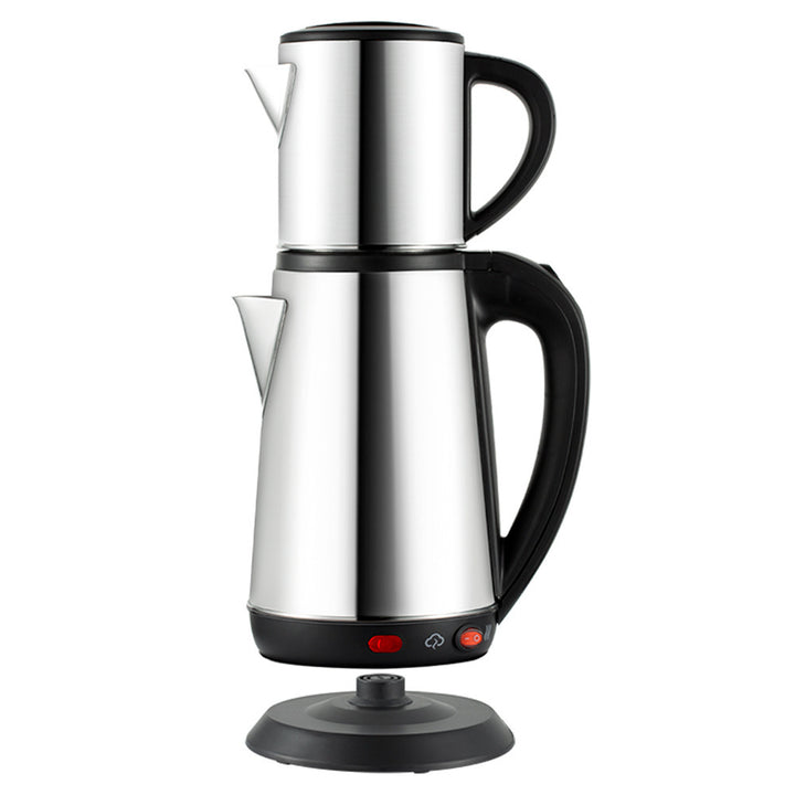 Electric Coffee Percolator Bowlift