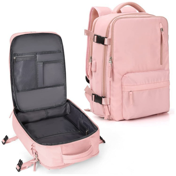 Multifunctional Travel Backpack Bag Bowlift