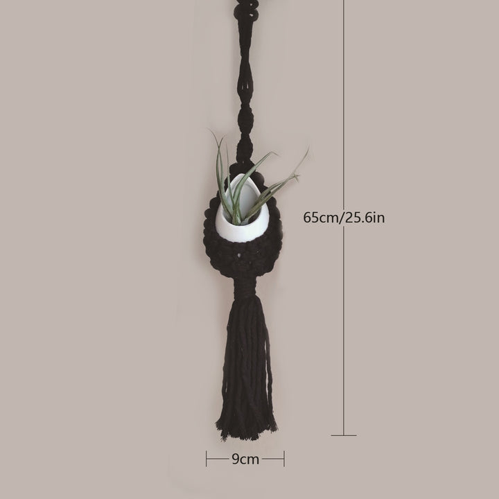 Macrame Hanging Planter Holder Bowlift 1789210891