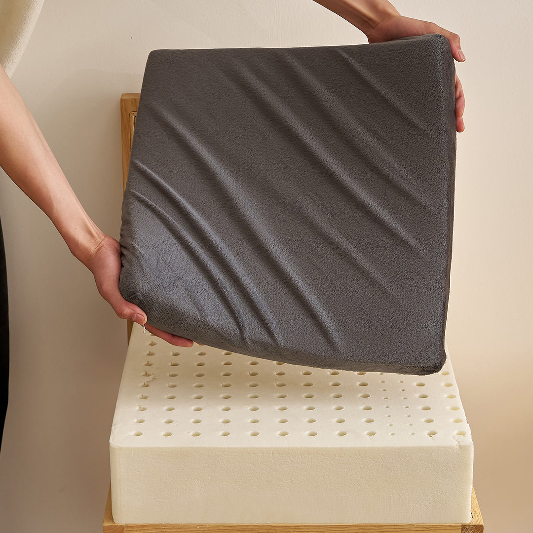 Premium Mattress Topper with Breathable Gel Foam Bowlift