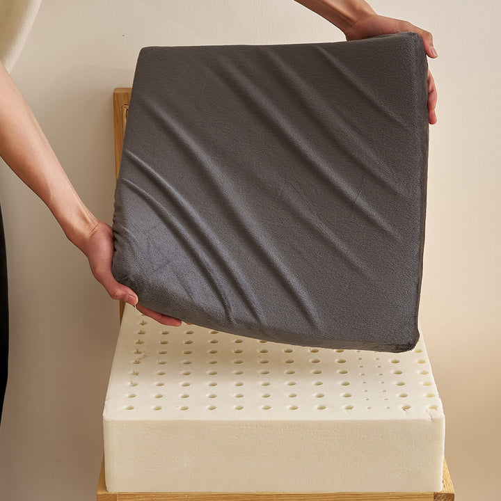 Premium Mattress Topper with Breathable Gel Foam Bowlift