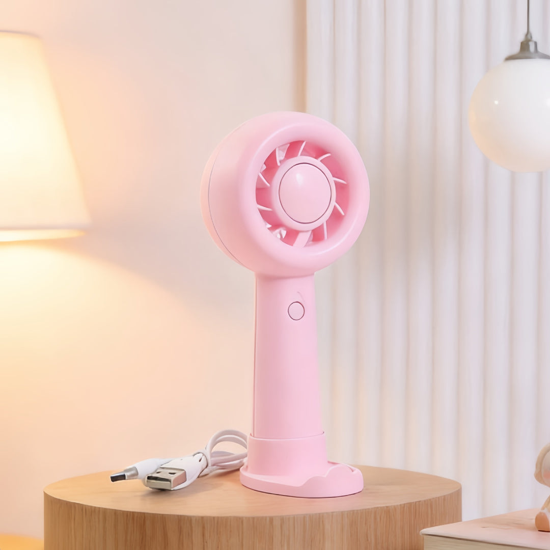 Unisex Portable Table Fan Bowlift