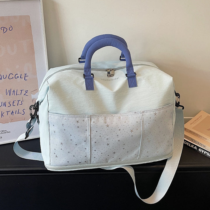 Stylish Gym Duffle Bag