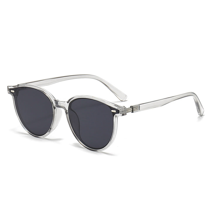 Fashionable Retro Cat-Eye Sunglasses