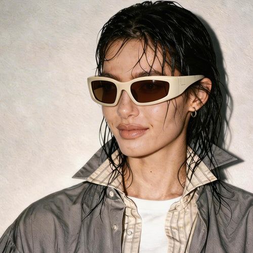 Women's sporty sunglasses with ergonomic design Bowlift