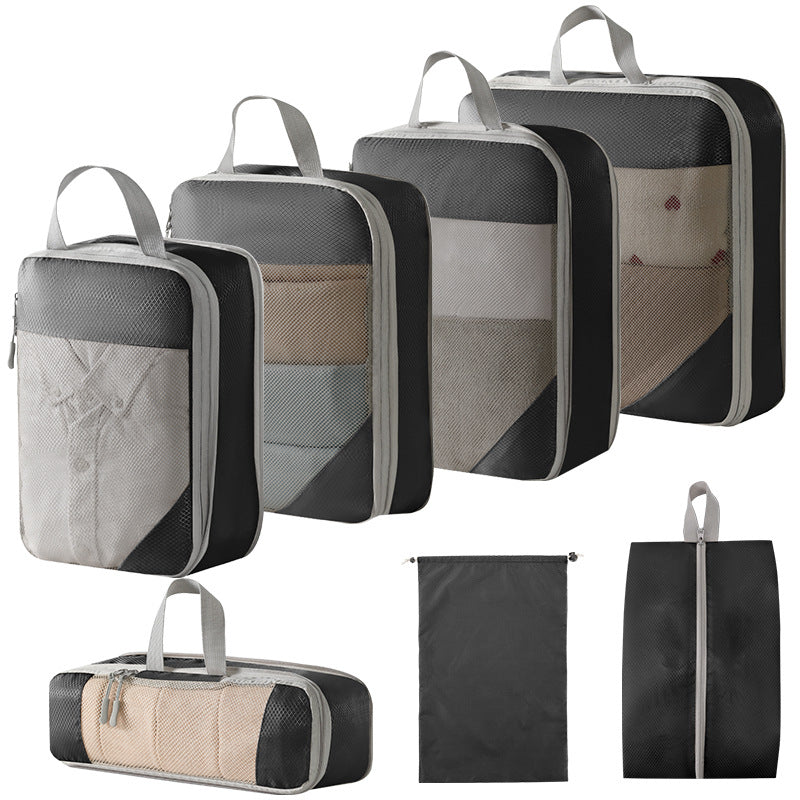 Organizer Set With Multiple Compartments Bowlift