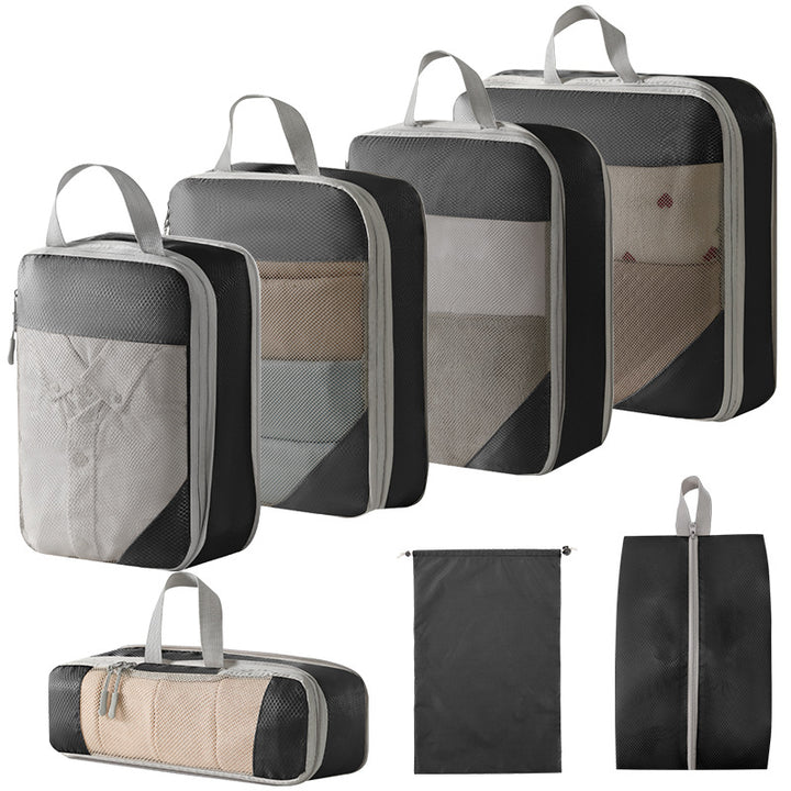 Travel Compression Bags Set Bowlift