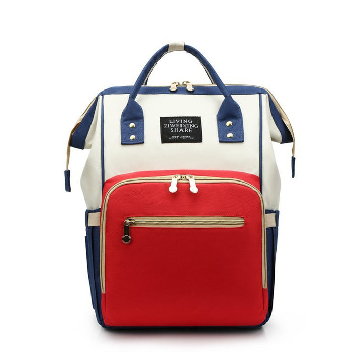 Multi-Functional Travel Computing Backpack Bowlift