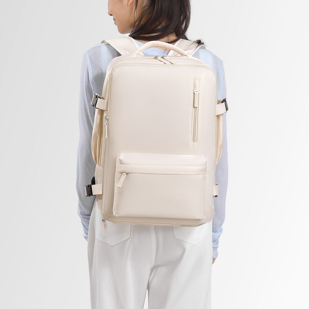 Multi-Functional Travel Backpack Bowlift