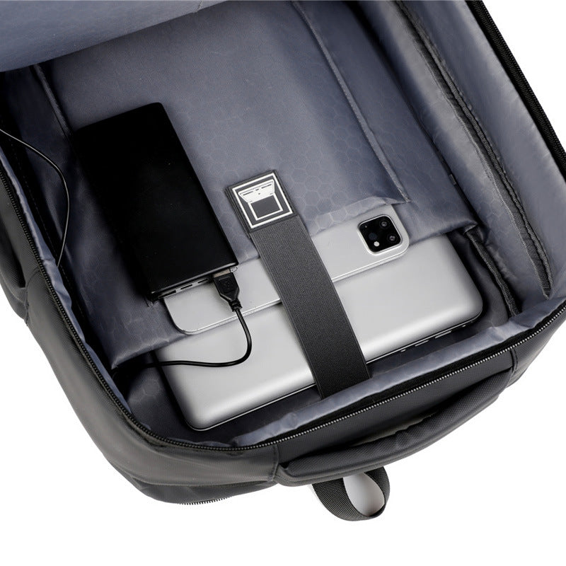 Smart Travel Backpack Bowlift