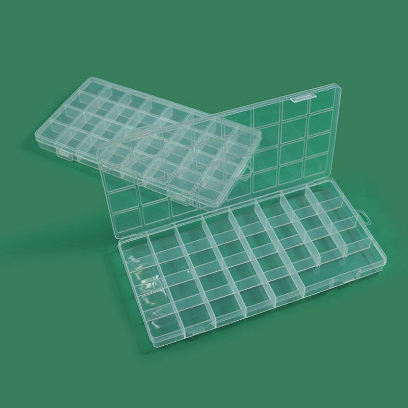 Modular Craft Supply Storage Box Bowlift