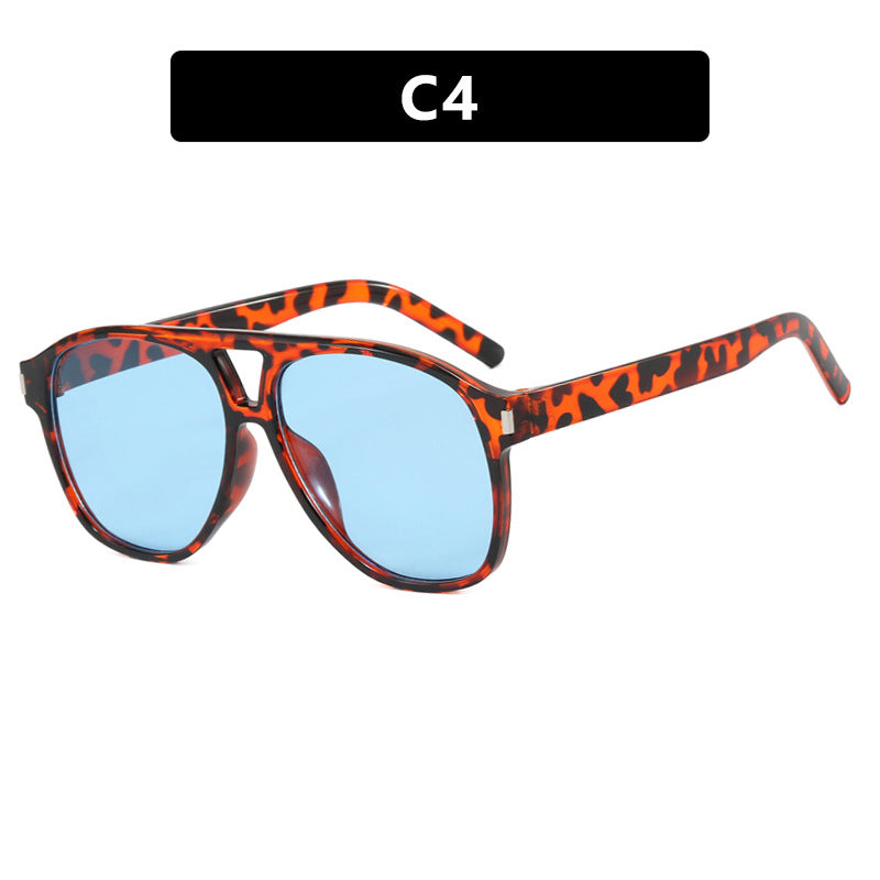 Women's sunglasses in trendy tortoise design Bowlift