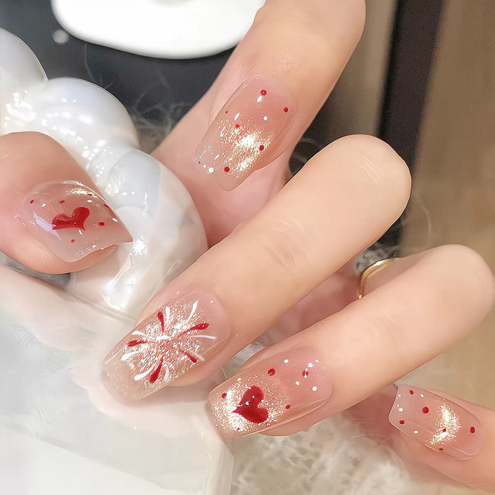 Deluxe Gesture Nail Art Set Bowlift