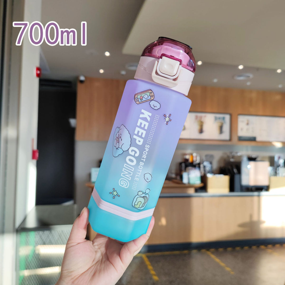 Women Sports Bottle Bowlift