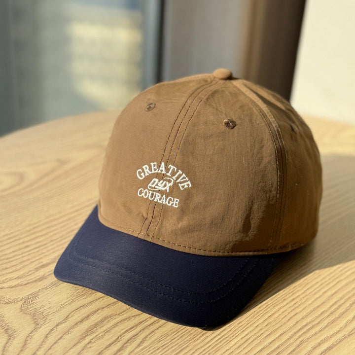 Men's Casual Adjustable Baseball Cap Bowlift