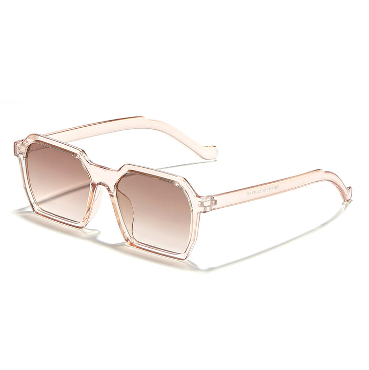Women's fashionable sunglasses with innovative octagonal design Bowlift