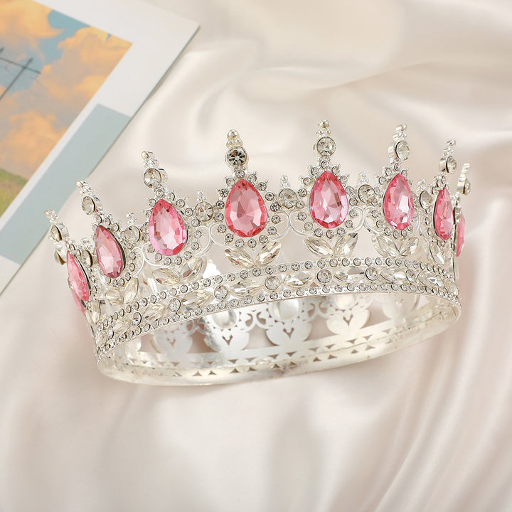 Ladies Glamorous Crown Bowlift