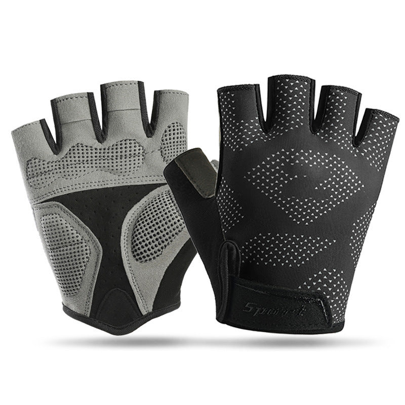 Women's Training Gloves with Ergonomic Design and Non-Slip Palm Bowlift
