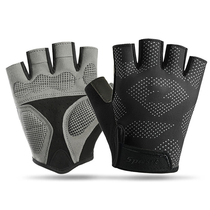 Women's Training Gloves with Ergonomic Design and Non-Slip Palm Bowlift