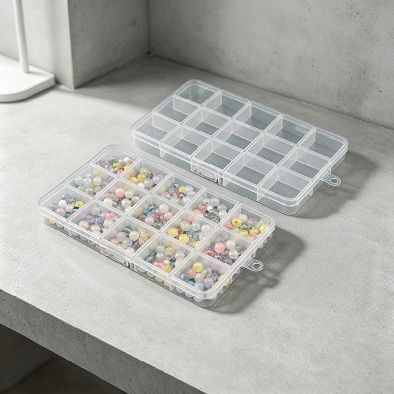 Modular Craft Storage Box Bowlift