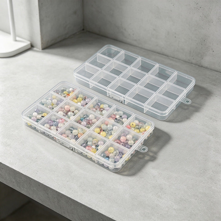 Modular Craft Storage Box Bowlift