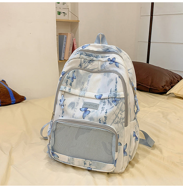 Stylish Casual Backpack Bowlift