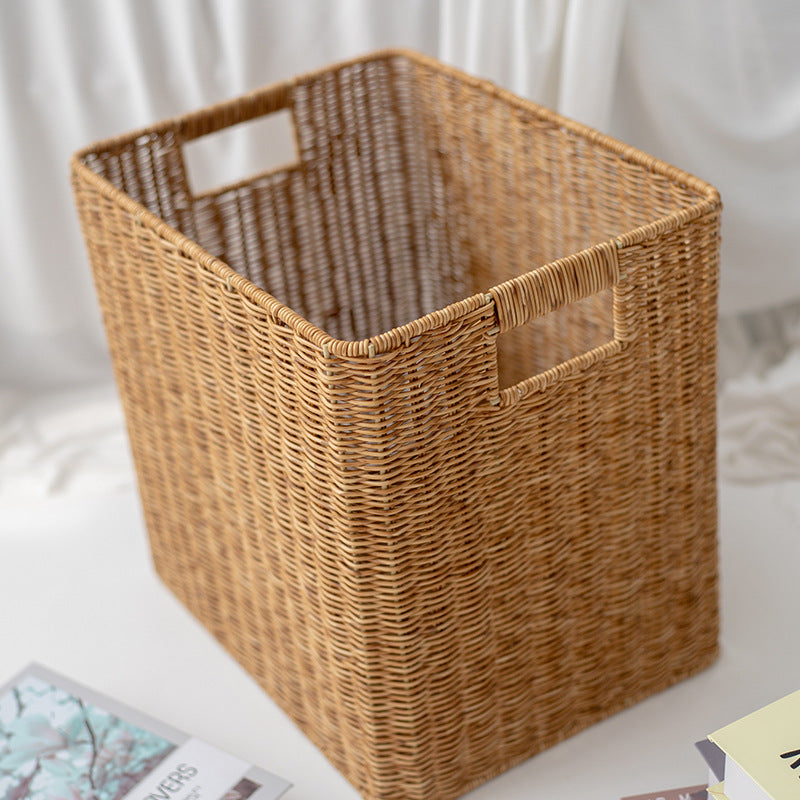 Practical storage basket with handles Bowlift