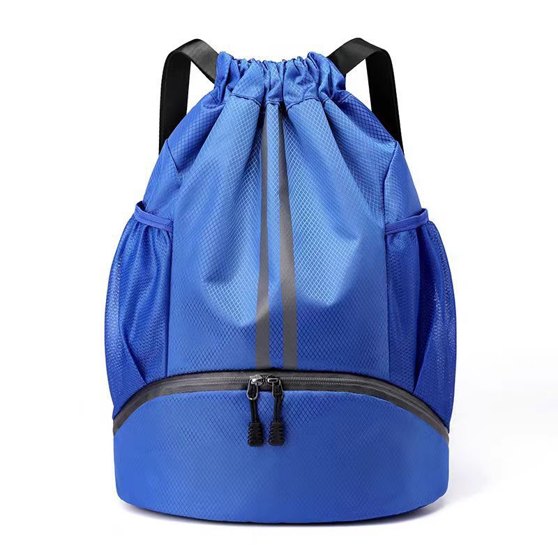 practical backpack with secure drawstring Bowlift