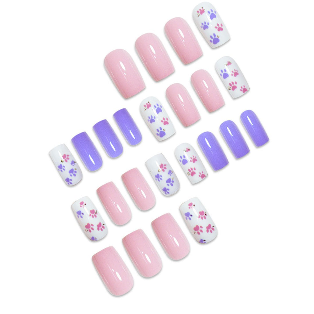 Decorative Nail Art Bowlift