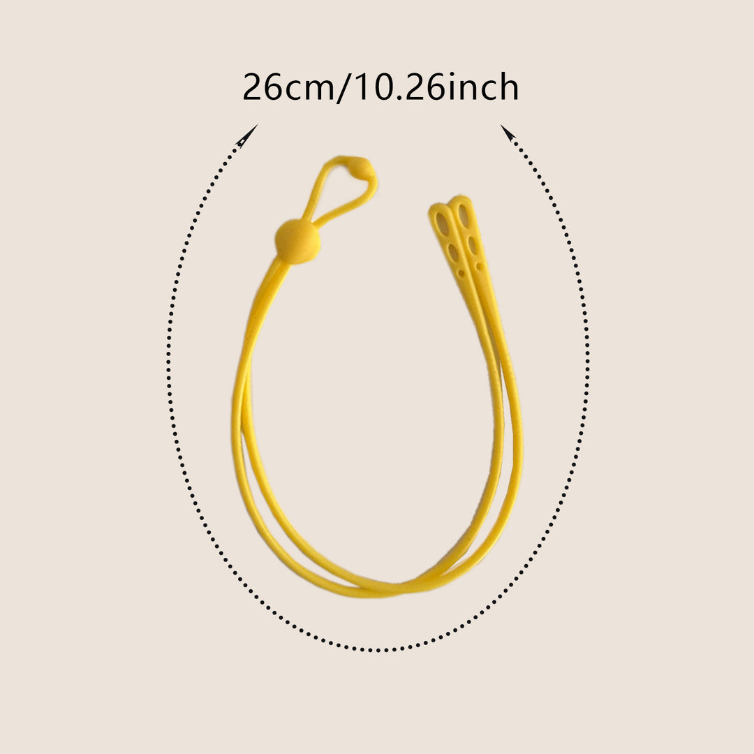 Adjustable Elastic Shoe Lace Bowlift