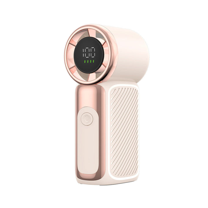 Unisex Portable Handheld Fan Bowlift