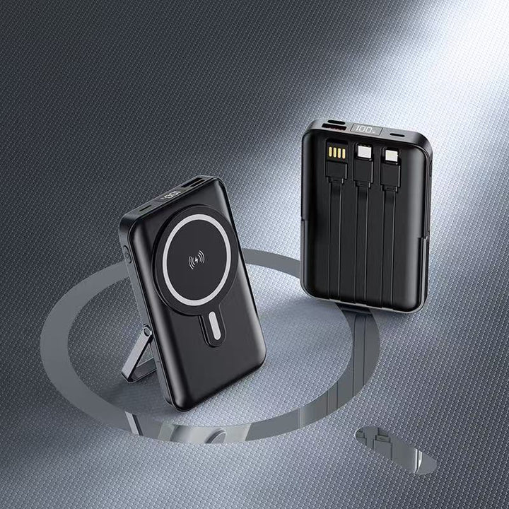Wearable Powerbank Bowlift