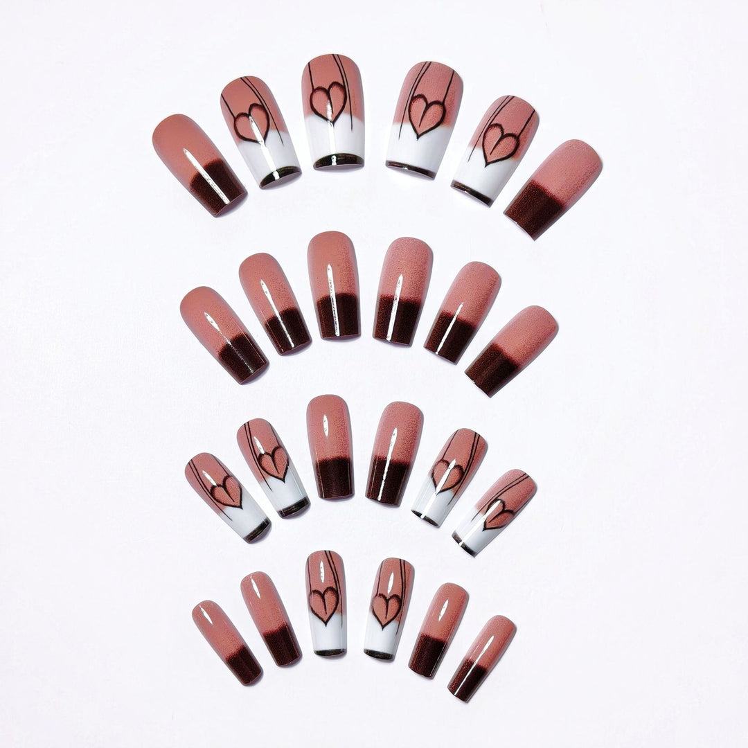 Stylish Gel Nail Art Set Bowlift