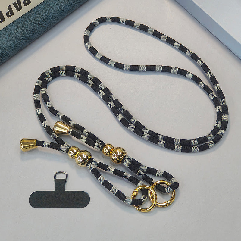 Multi-Functional Braided Utility Lanyard Bowlift