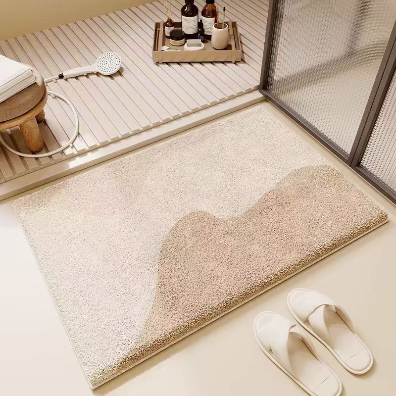 Soft Texture Bath Mat