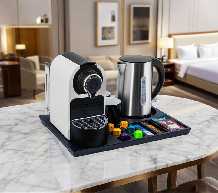 Coffee Brewing Station Set Bowlift