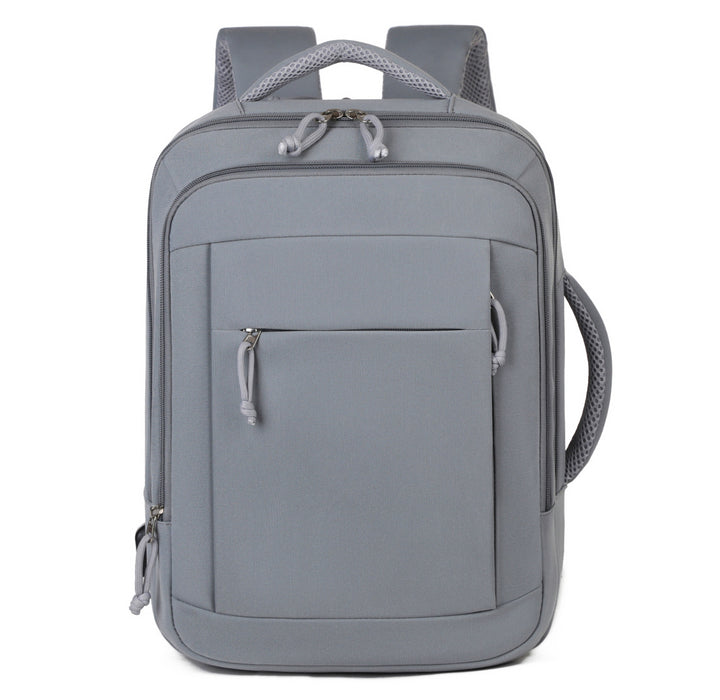Compact Business Travel Backpack Bowlift