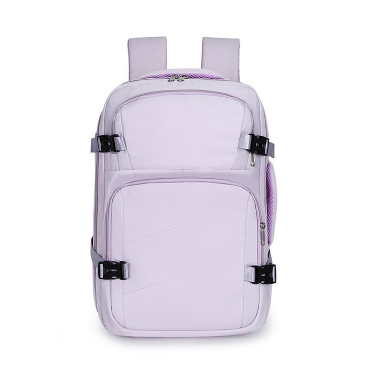 WoStylish High-Function Utility Backpack Bowlift