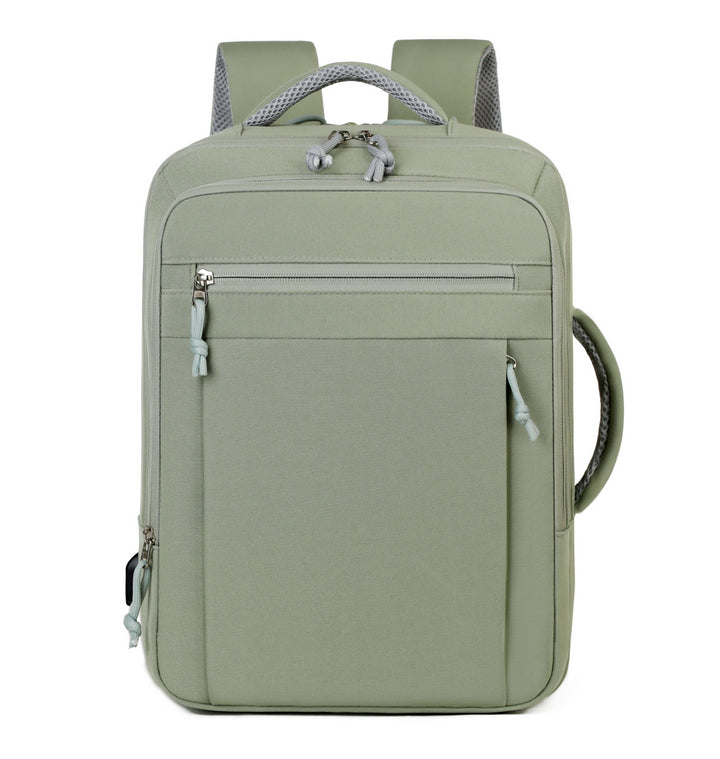 Ergonomic Multi-Compartment Laptop Backpack Bowlift