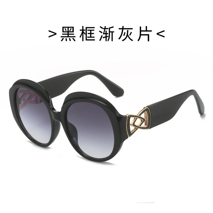 Ladies Designer Sunglasses with Luxurious Embellishments Bowlift