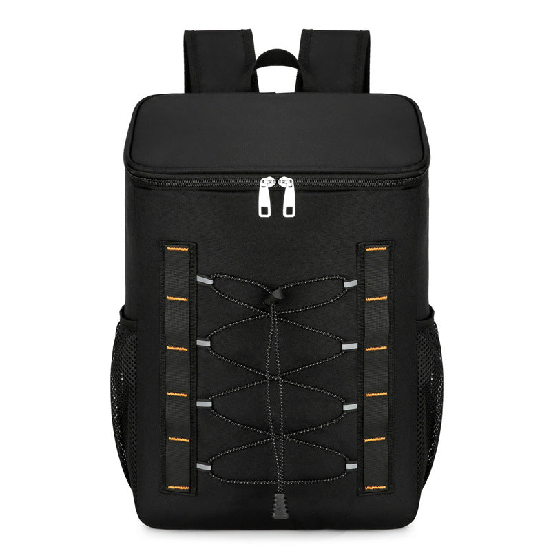 Versatile High-Capacity Outdoor Backpack Bowlift