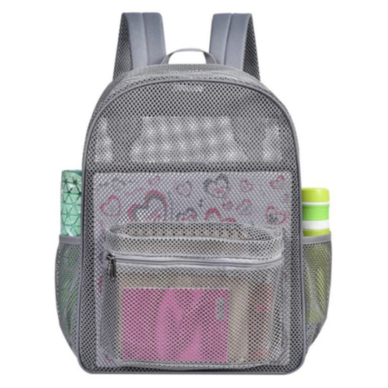 Mesh Backpack Bowlift