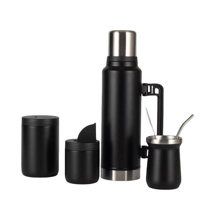 Women Multifunctional Insulated Pitcher with Practical Accessories Bowlift