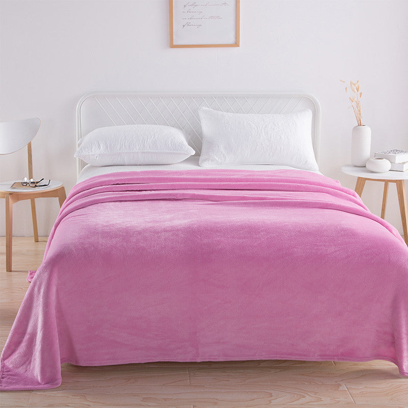 Women's elegant blanket Bowlift