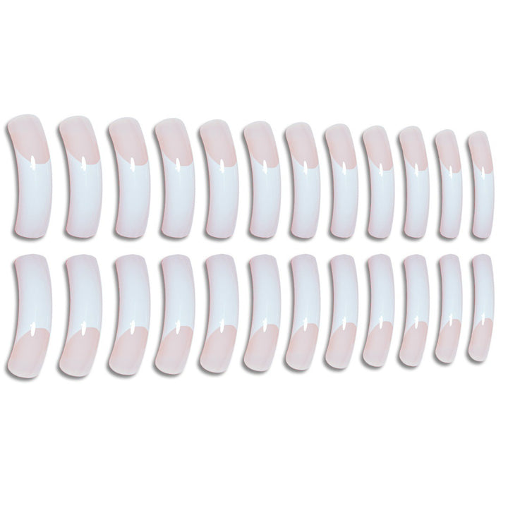 Lengthy Ombre Nail Extensions Bowlift