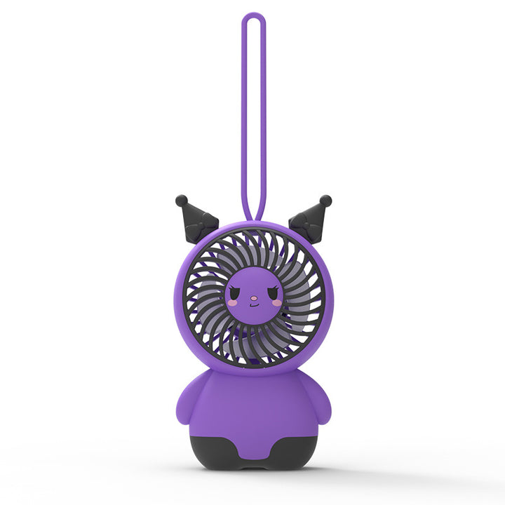 Ladies portable USB mini fan Bowlift