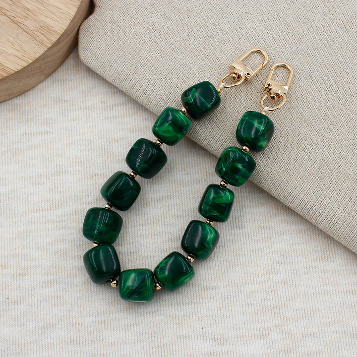 Chunky Beaded Eyewear Chain Bowlift