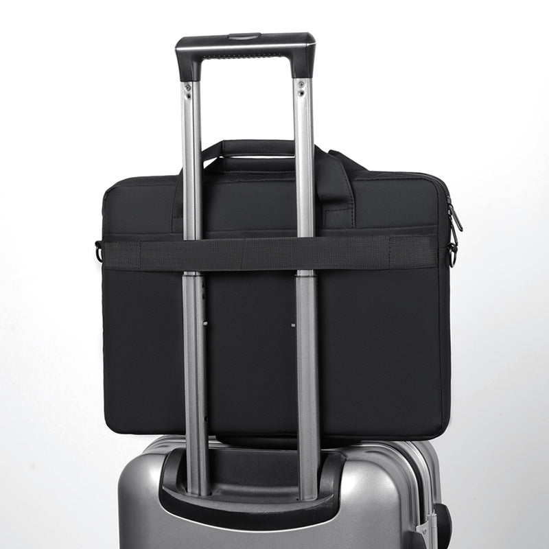 Professional Business Laptop Briefcase Bowlift
