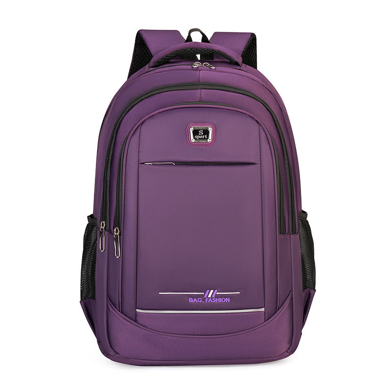 Comfort-Focused Multi-Compartment Backpack Bowlift