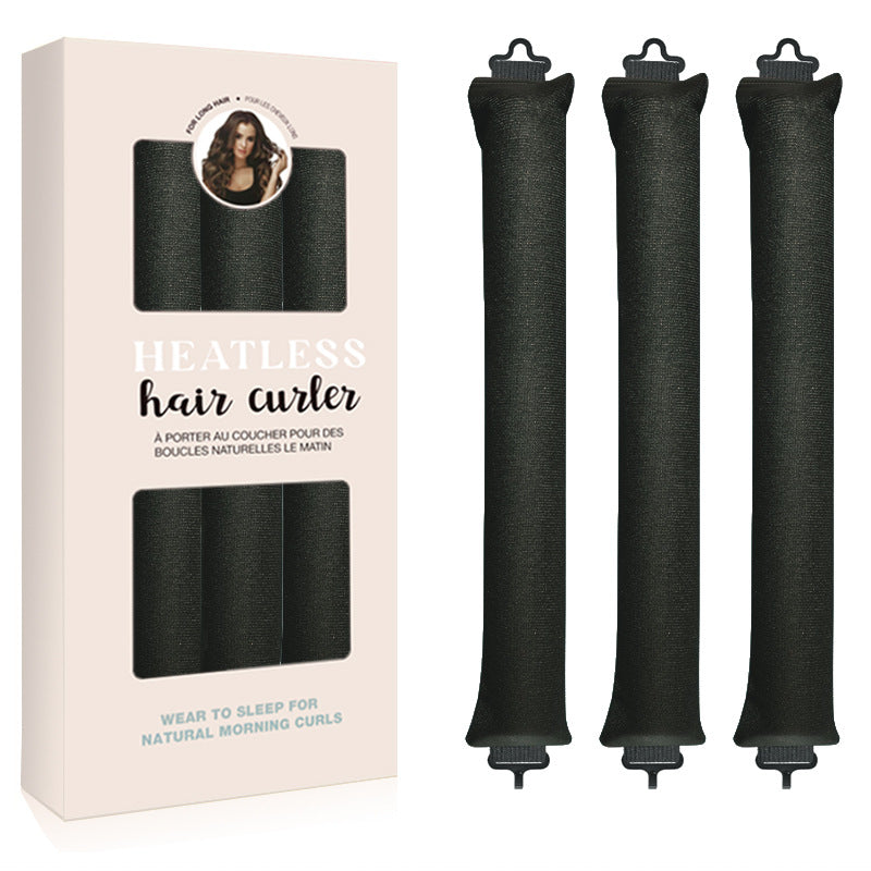 Heatless Curling Hair Rods Set